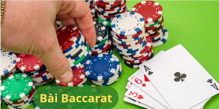 sảnh baccarat