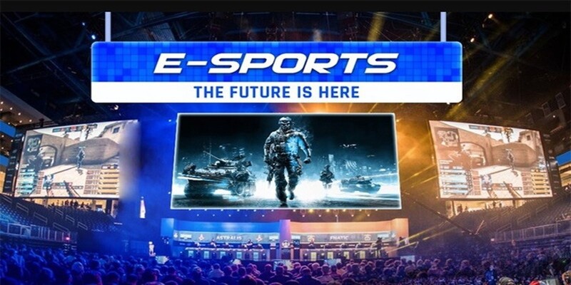 Cá Cược Esports Đơn Giản