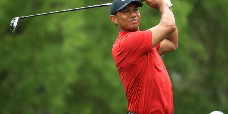 Tiger Woods - Ông vua sân cỏ