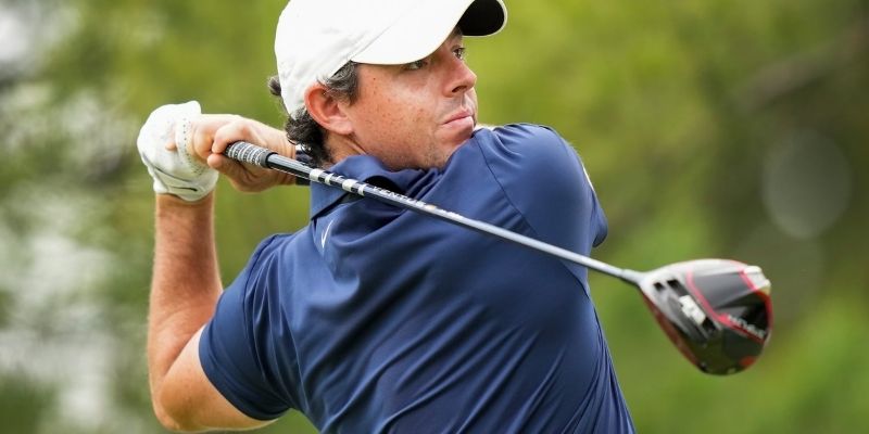 Rory McIlroy - Thiên tài của những cú đánh xa